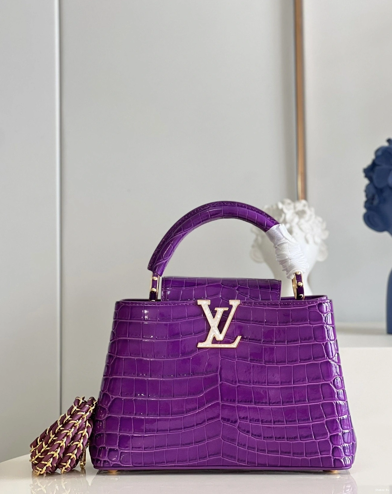 BB VUITTON CAPUCINES LOUIS 0728